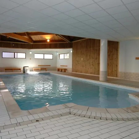 Appartement St Sorlin D'arves 3p 8 L'oree Des Pistes *