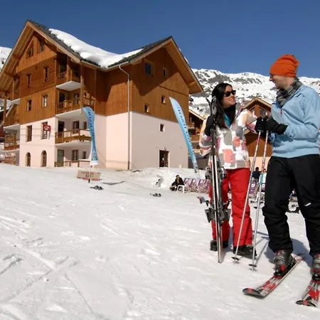 St Sorlin D'arves 3p 8 L'oree Des Pistes Appartement Saint-Sorlin-dʼArves